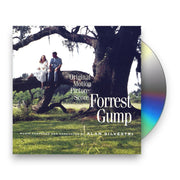 Packshot: Alan Silvestri – Forrest Gump (Original Motion Picture Score CD) CD | Relix