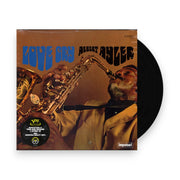 Packshot: Albert Ayler – Love Cry (Verve By Request Series LP Vinyl) Vinyl LP | Relix