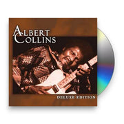 Packshot: Albert Collins – Deluxe Edition CD | Relix