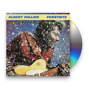 Packshot: Albert Collins – Frostbite CD | Relix