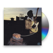 Packshot: Albert Collins – Ice Pickin CD | Relix
