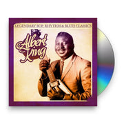 Packshot: Albert King – Legendary Bop Rhythm & Blues Classics CD | Relix