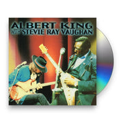 Packshot: Albert King, Stevie Ray Vaughan – In Session (Deluxe Edition CD) CD | Relix