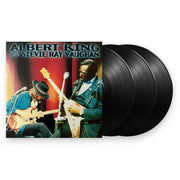 Packshot: Albert King, Stevie Ray Vaughan – In Session (Deluxe Edition LP Vinyl) Vinyl LP | Relix