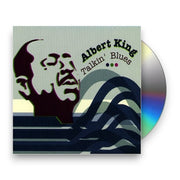Packshot: Albert King – Talkin Blues CD | Relix
