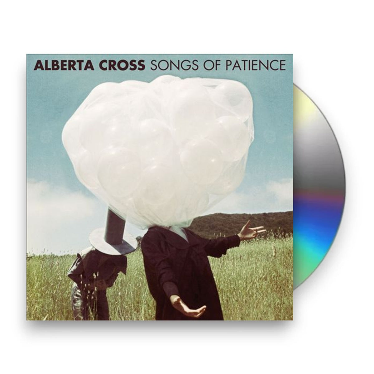 Packshot: Alberta Cross – Songs of Patience CD | Relix