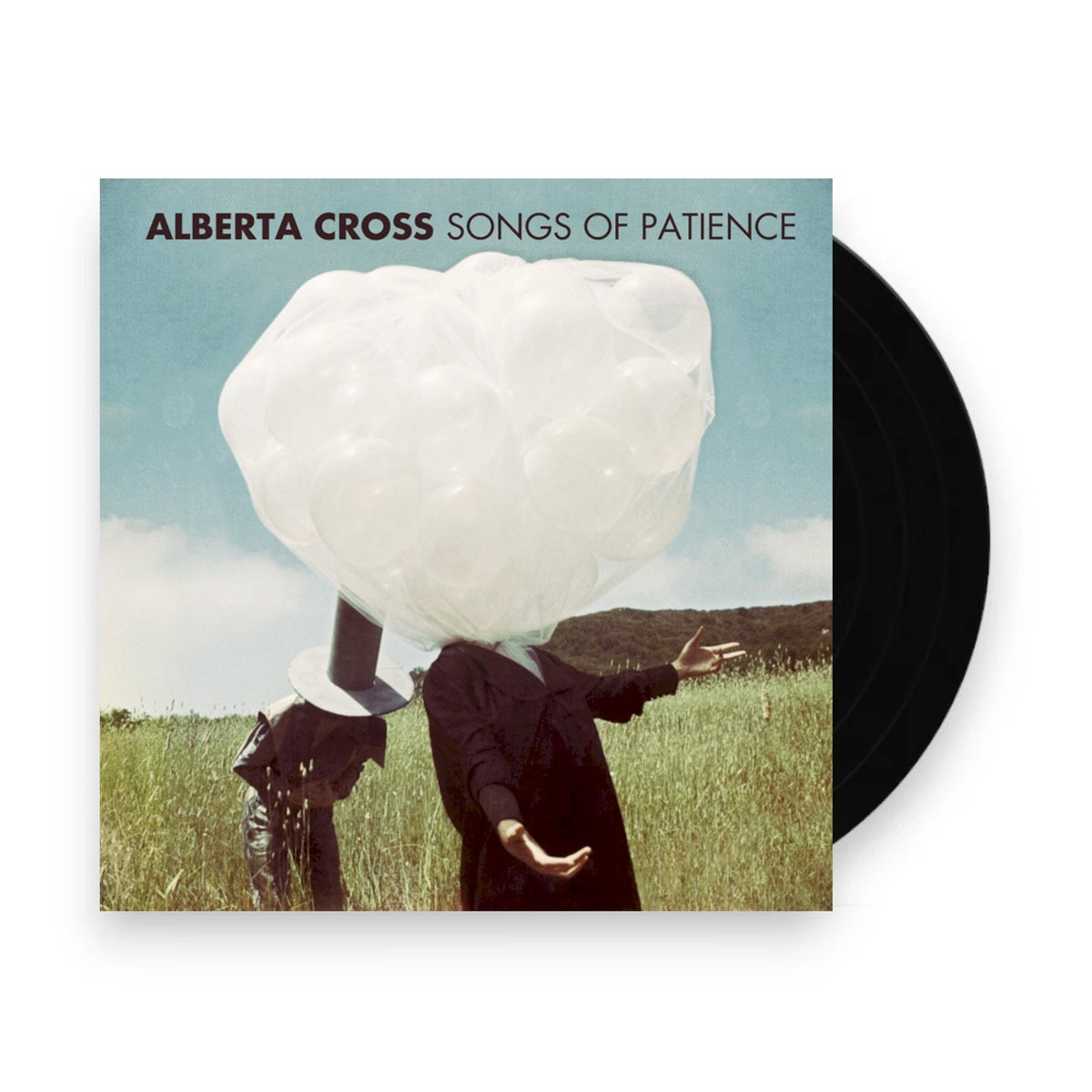 Packshot: Alberta Cross – Songs of Patience Vinyl LP | Relix