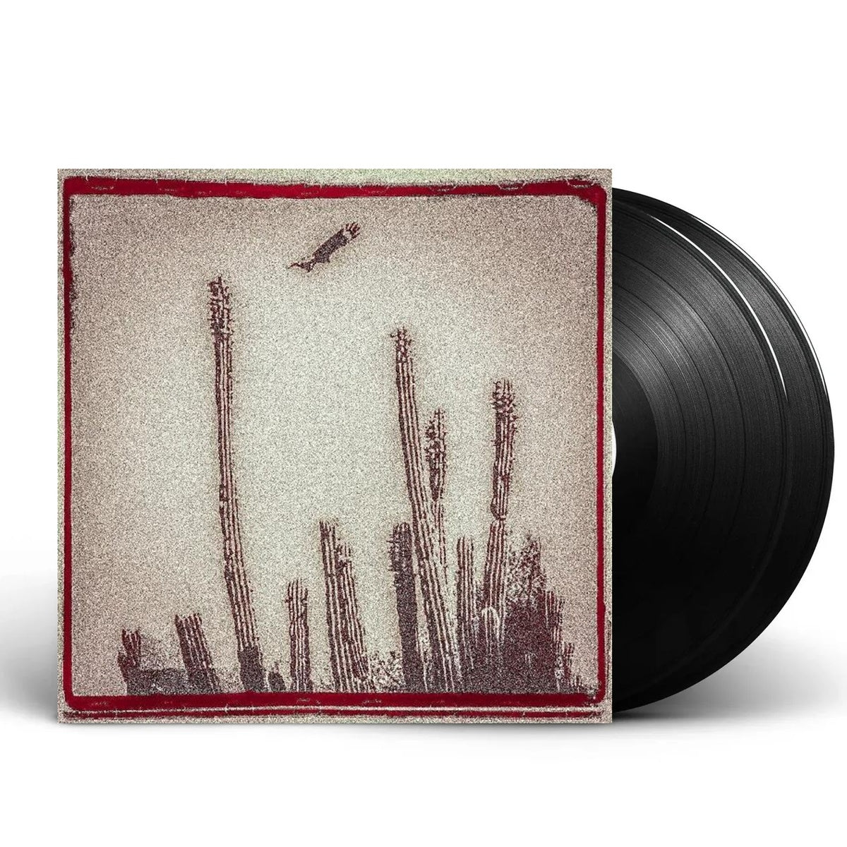 Packshot: Alejandro Escovedo – La Cruzada (Bone White LP Vinyl) Vinyl LP | Relix