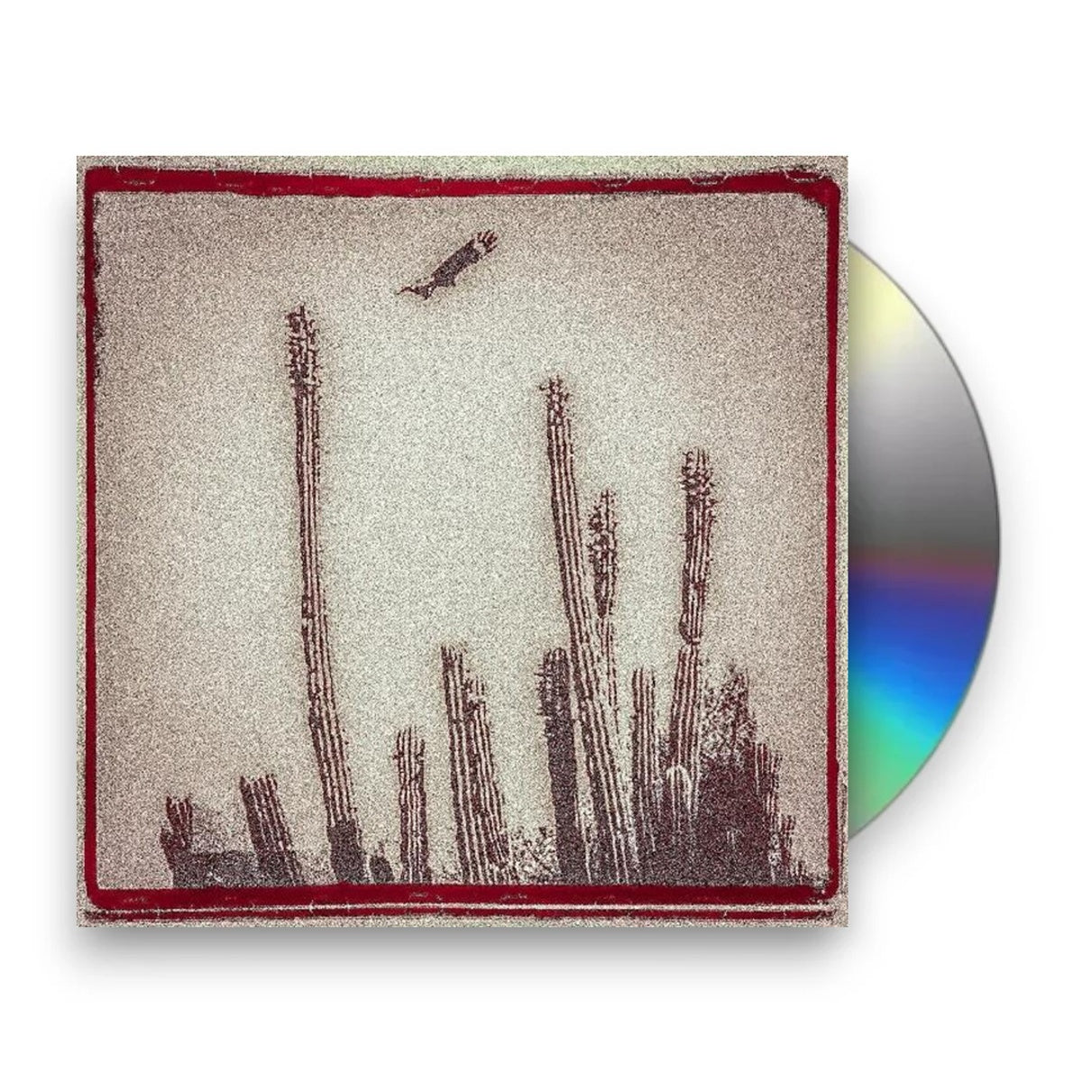 Packshot: Alejandro Escovedo – La Cruzada CD | Relix