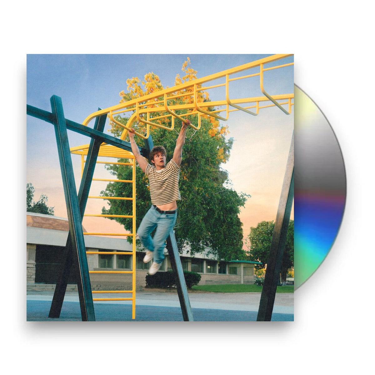 Packshot: Alex Sampson – Growing Pains (Mod CD) CD | Relix