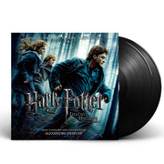 Packshot: Alexandre Desplat – Harry Potter and the Deathly Hallows, Pt. 1 (Original Soundtrack LP Vinyl) Vinyl LP | Relix