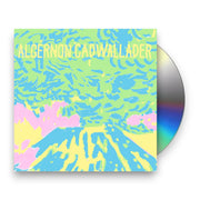 Packshot: Algernon Cadwallader – Trying Not to Have a Thought CD | Relix