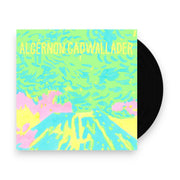 Packshot: Algernon Cadwallader – Trying Not to Have a Thought (Opaque White LP Vinyl) Vinyl LP | Relix