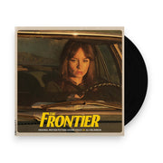Packshot: Ali Helnwein – Frontier - O.S.T. Vinyl LP | Relix