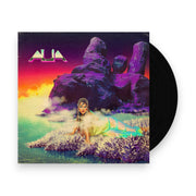 Packshot: Alia – Where The Echoes Bloom Vinyl LP | Relix