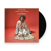 Packshot: Alice Coltrane – Journey In Satchidananda (Verve Acoustic Sounds LP Vinyl) Vinyl LP | Relix