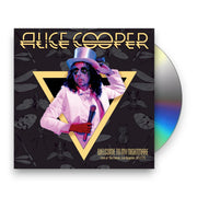 Packshot: Alice Cooper – Welcome To My Nightmare: Live At The Forum Los CD | Relix