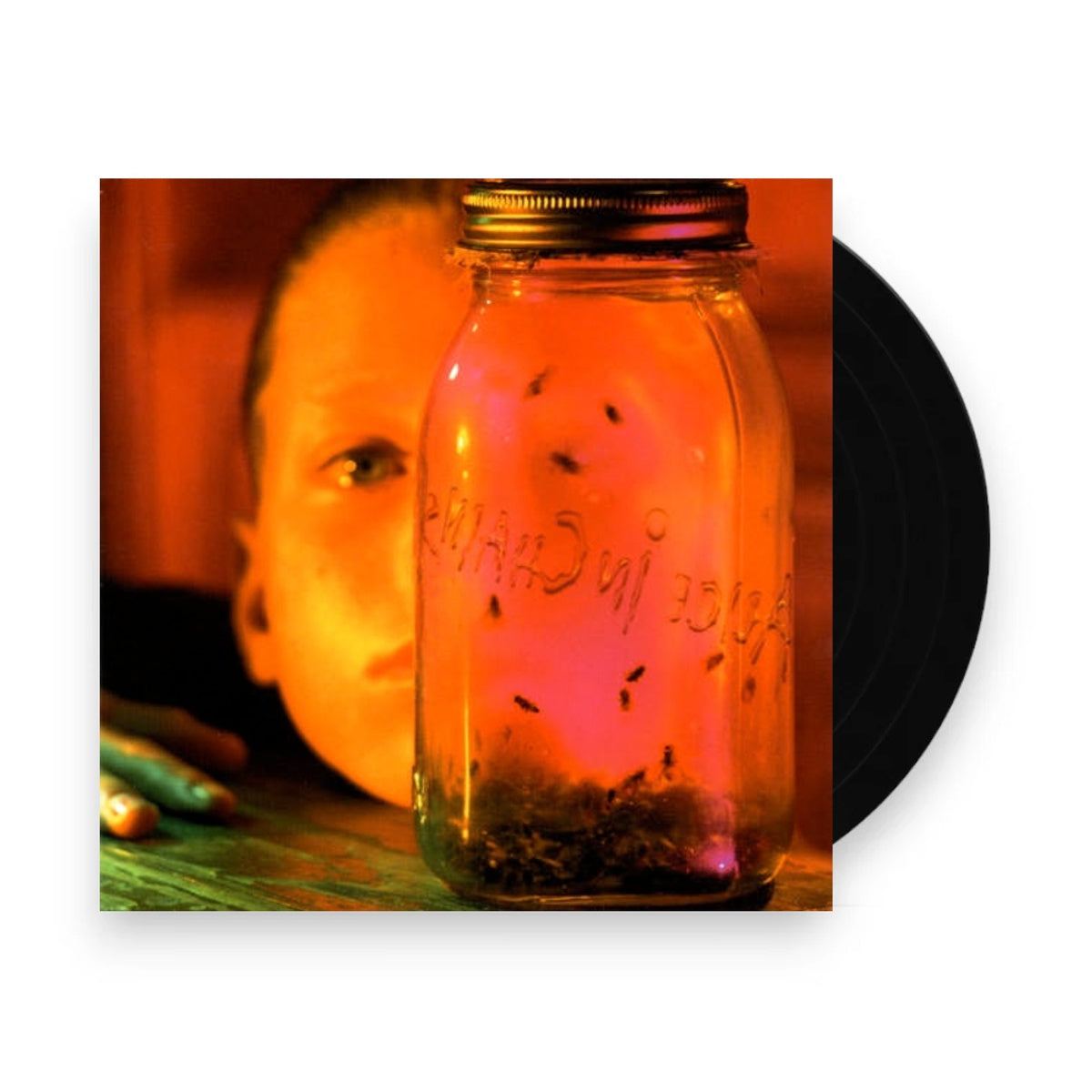 Packshot: Alice In Chains – Jar of Flies Vinyl LP | Relix