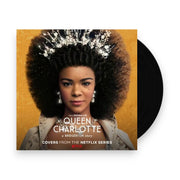 Packshot: Alicia Keys, Kris Bowers, Vitamin String Quartet – Queen Charlotte: A Bridgerton Story (Covers from the Netflix Series LP Vinyl) Vinyl LP | Relix