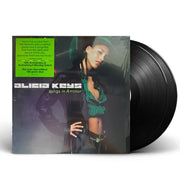 Packshot: Alicia Keys – Songs in a Minor: 10th Anniversary Deluxe (2-LP Vinyl) Vinyl LP | Relix