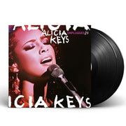 Packshot: Alicia Keys – Unplugged - (20th Anniversary LP Vinyl) Vinyl LP | Relix