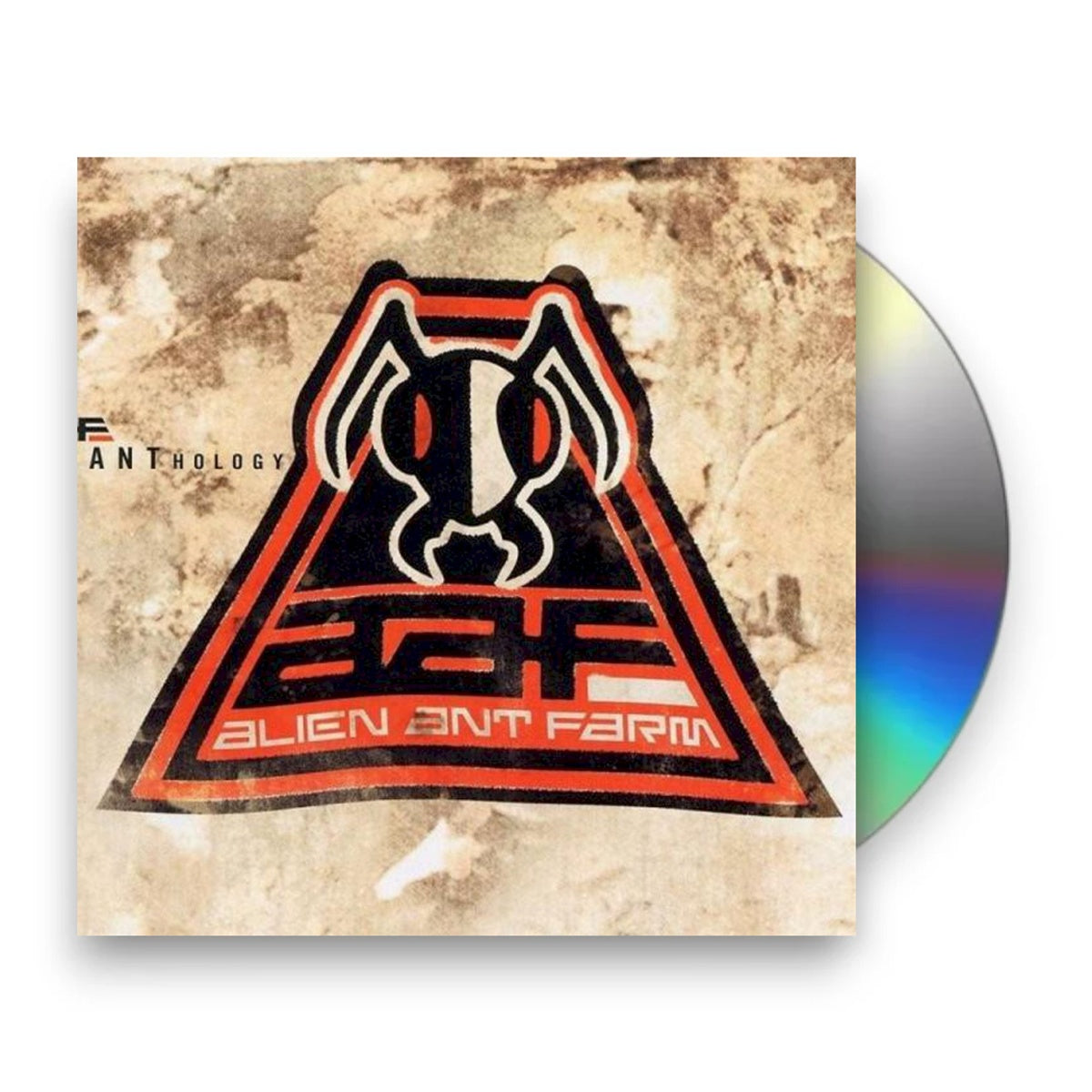Packshot: Alien Ant Farm – Anthology CD | Relix