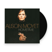 Packshot: Alison Moyet – Hometime (Crystal and Black Smoke Reissue LP Vinyl) Vinyl LP | Relix