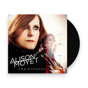Packshot: Alison Moyet – The Minutes (Reissue LP Vinyl) Vinyl LP | Relix