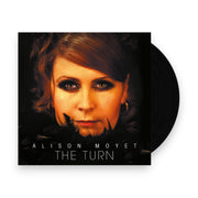 Packshot: Alison Moyet – The Turn (Reissue LP Vinyl) Vinyl LP | Relix