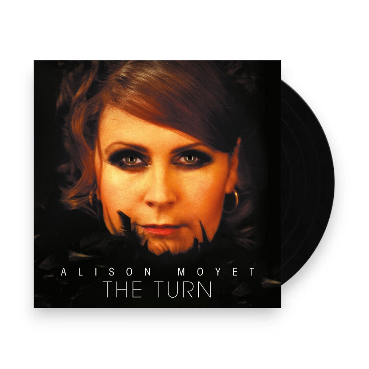Packshot: Alison Moyet – The Turn (Reissue LP Vinyl) Vinyl LP | Relix