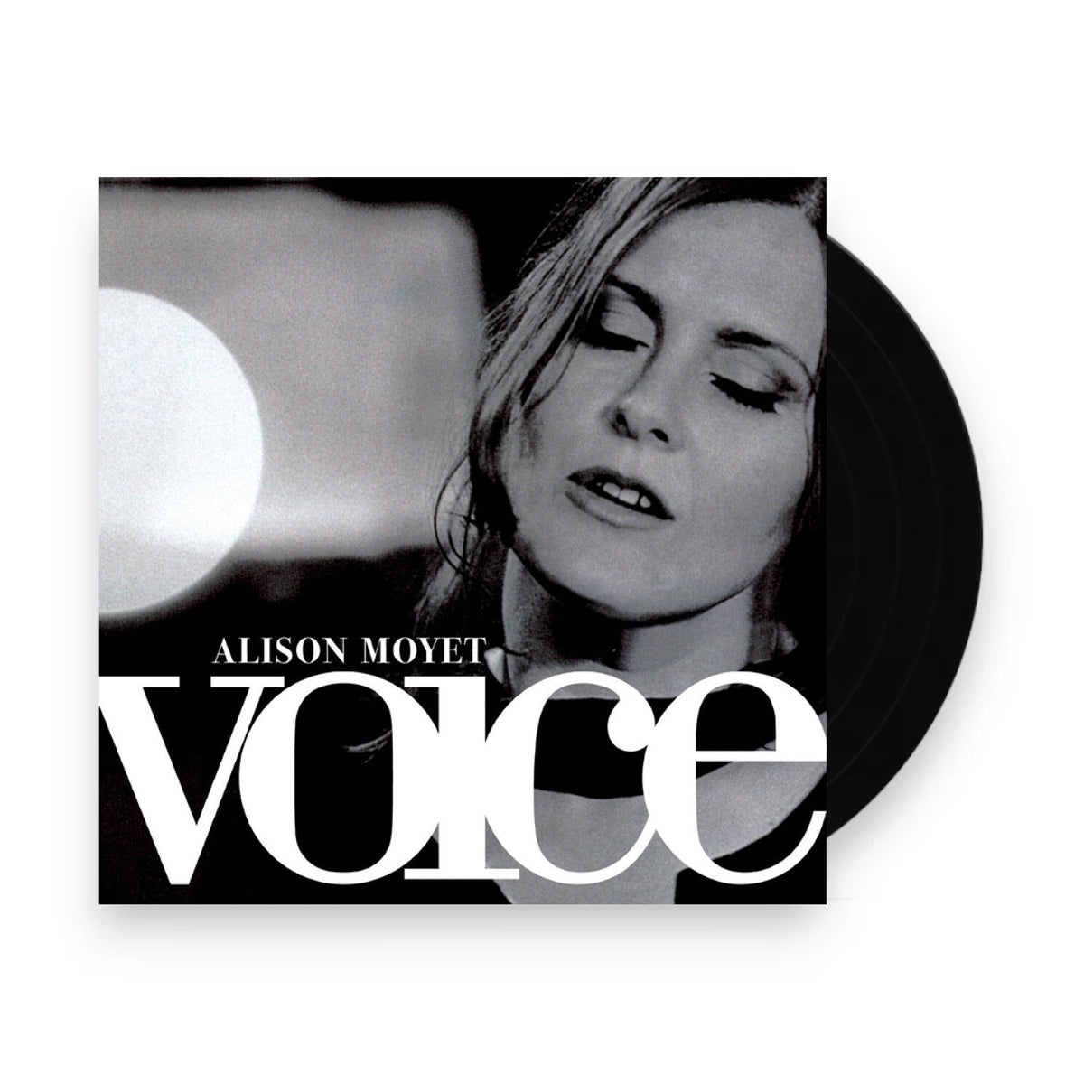 Packshot: Alison Moyet – Voice (Reissue LP Vinyl) Vinyl LP | Relix