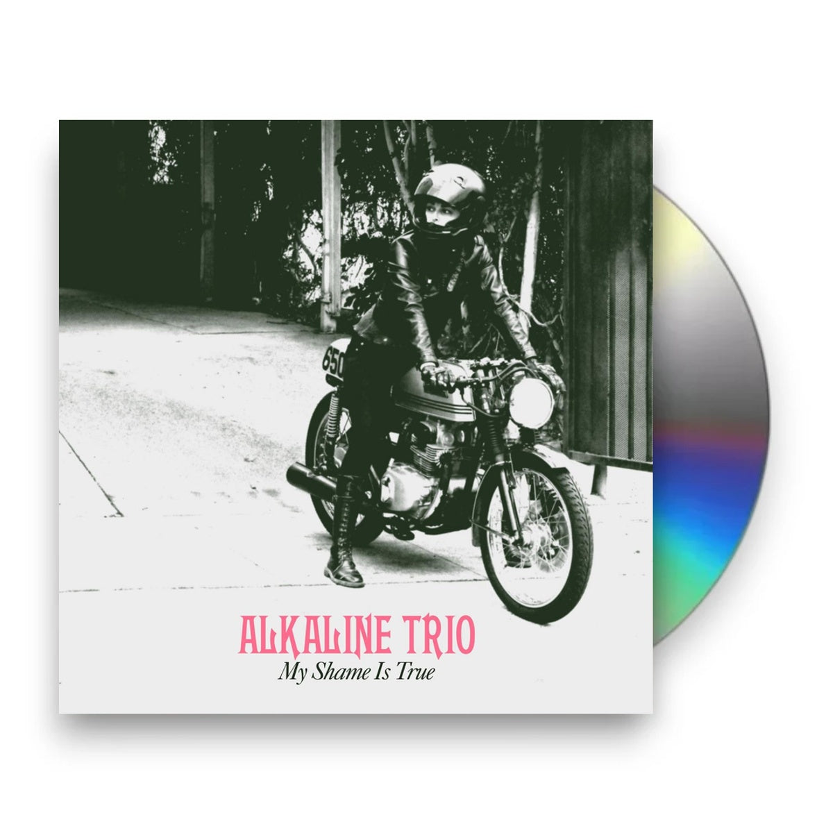 Packshot: Alkaline Trio – My Shame Is True (CD) CD | Relix