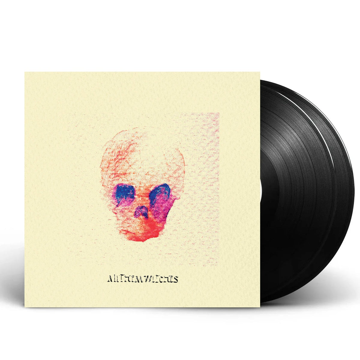 Packshot: All Them Witches – Atw (Colored LP Vinyl) Vinyl LP | Relix