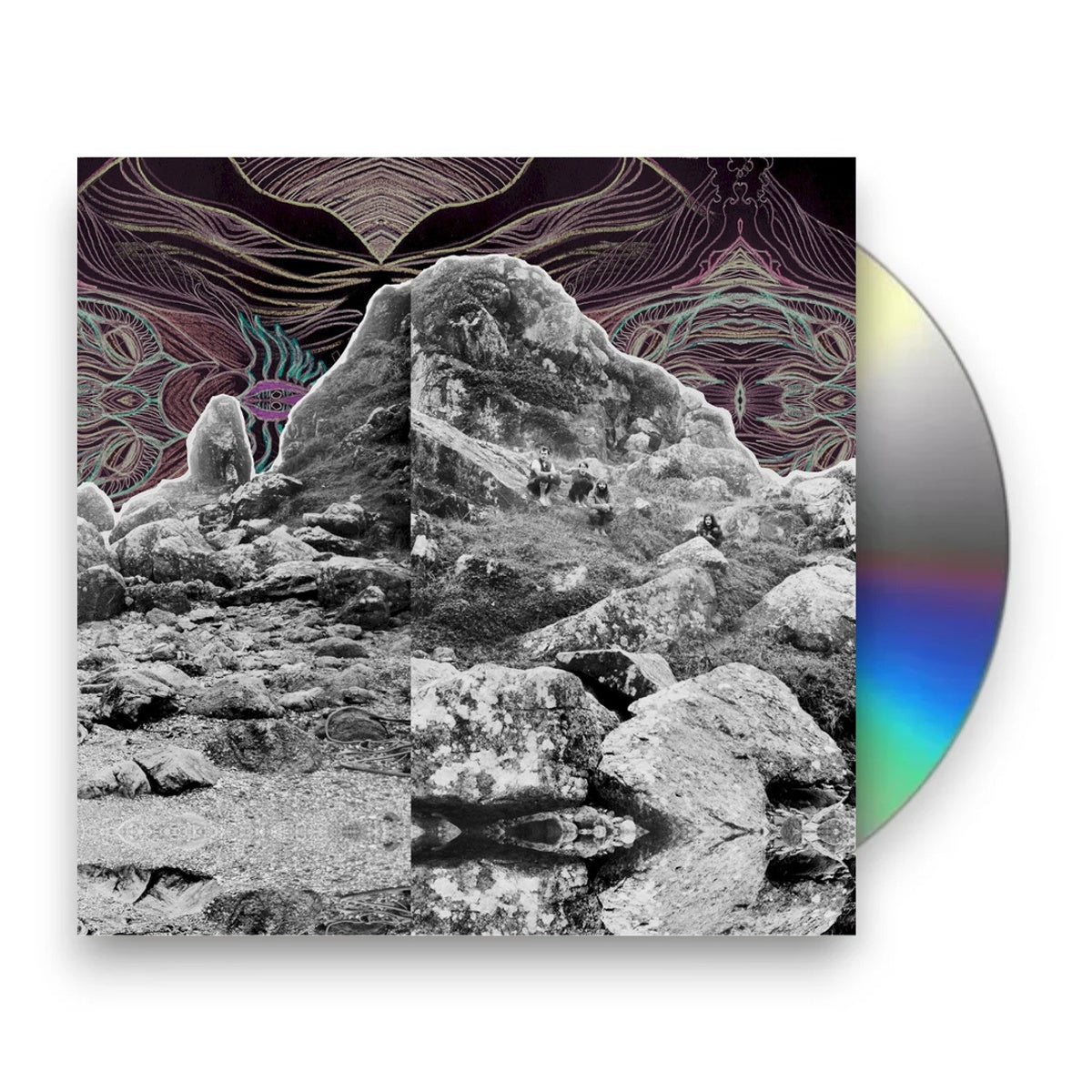 Packshot: All Them Witches – Dying Surfer Meets His Maker CD | Relix
