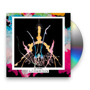 Packshot: All Them Witches – Live On The Internet CD | Relix