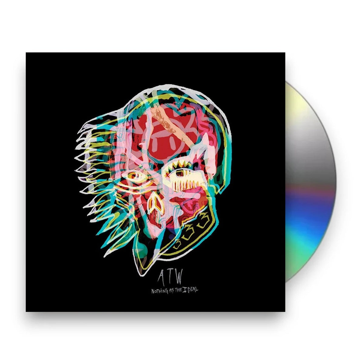 Packshot: All Them Witches – Nothing As The Ideal CD | Relix