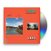 Packshot: Allah-Las – LAHS CD | Relix