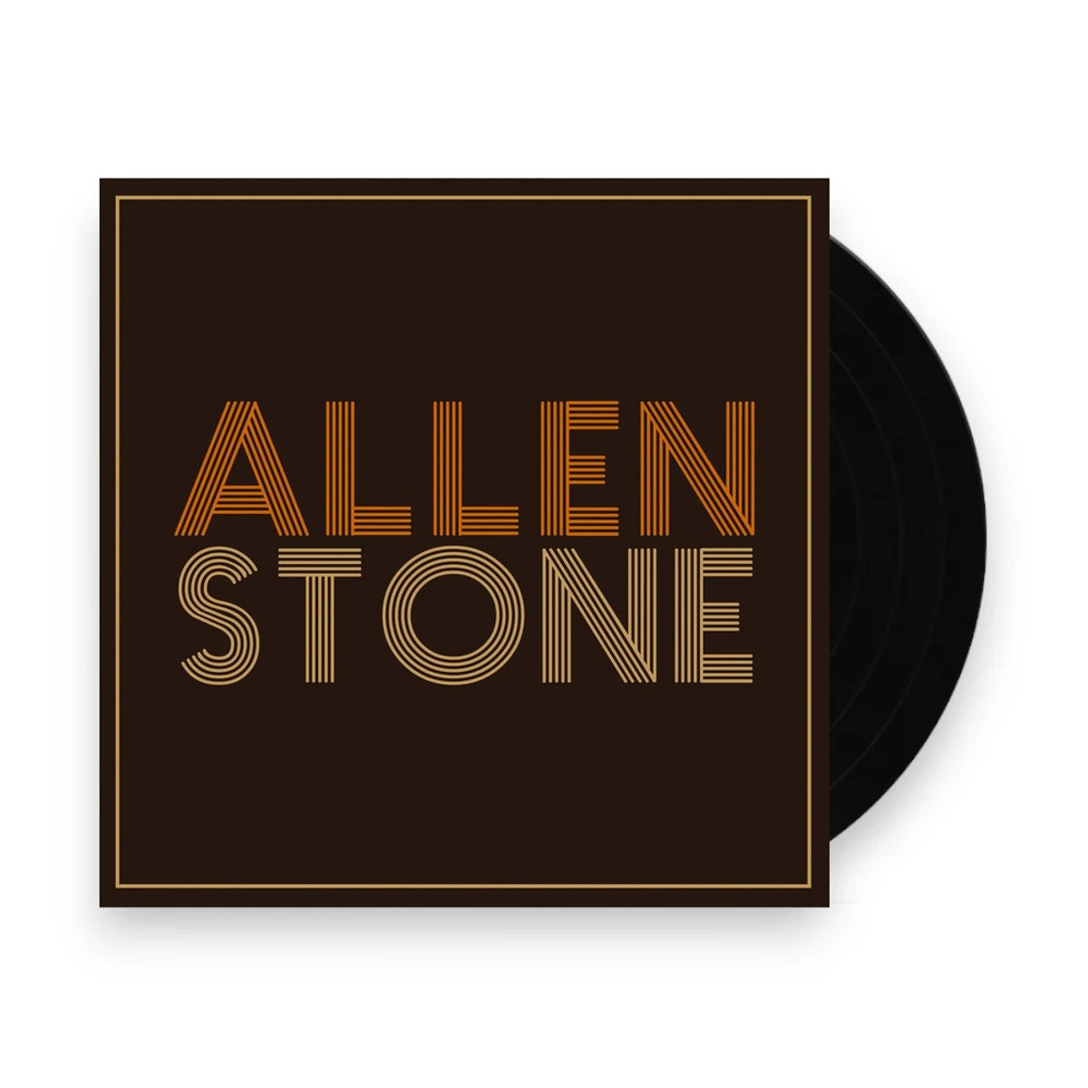 Packshot: Allen Stone – Allen Stone (Colored, Wht LP Vinyl) Vinyl LP | Relix