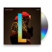 Packshot: Allen Stone – APART CD | Relix