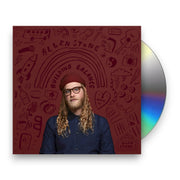 Packshot: Allen Stone – Building Balance CD | Relix