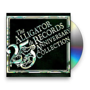 Packshot: Alligator Records 25th Anniver – Alligator Records 25th Anniversary Coll / Various (2-CD) CD | Relix