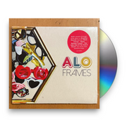 Packshot: ALO – Frames CD | Relix