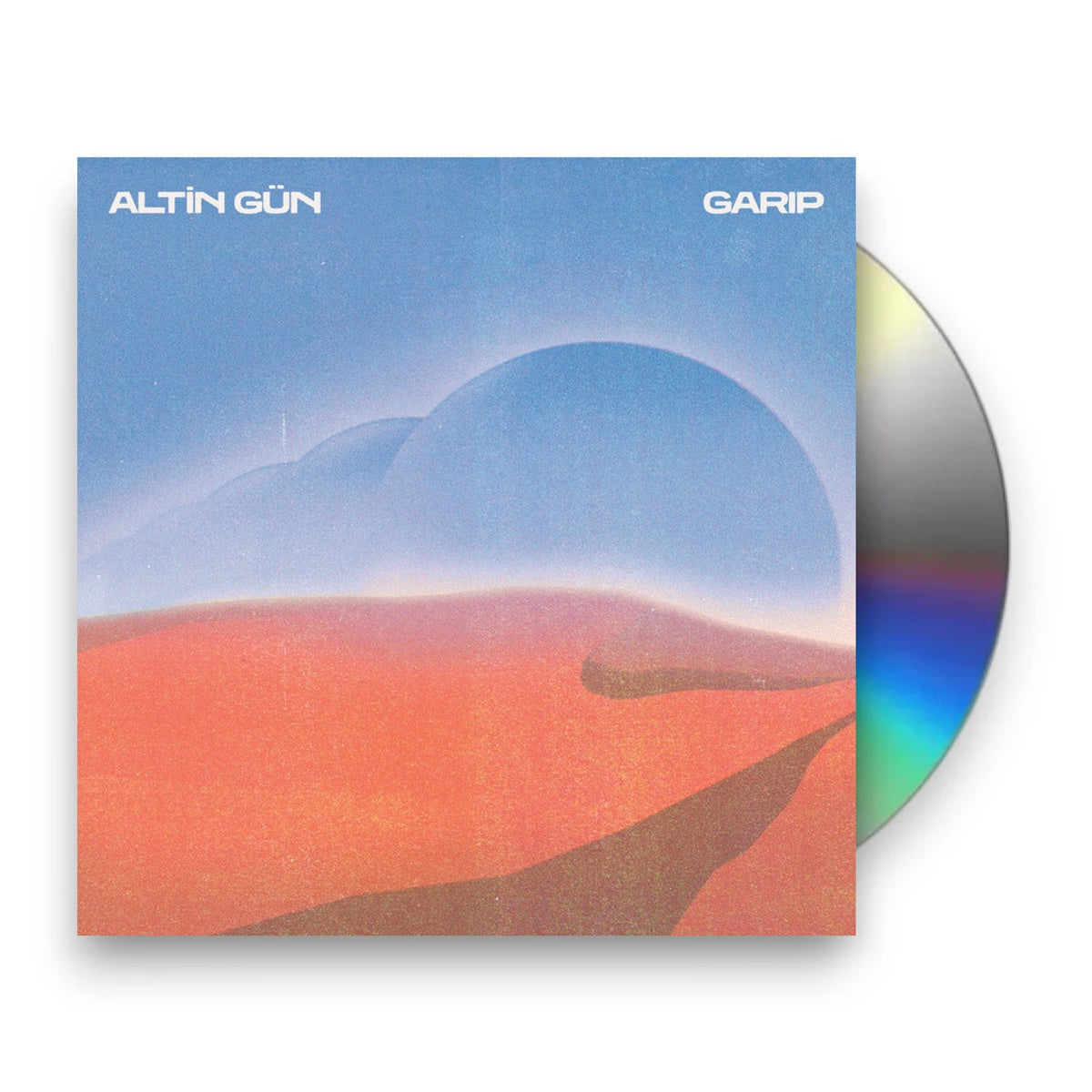 Packshot: Altin Gun – Garip CD | Relix