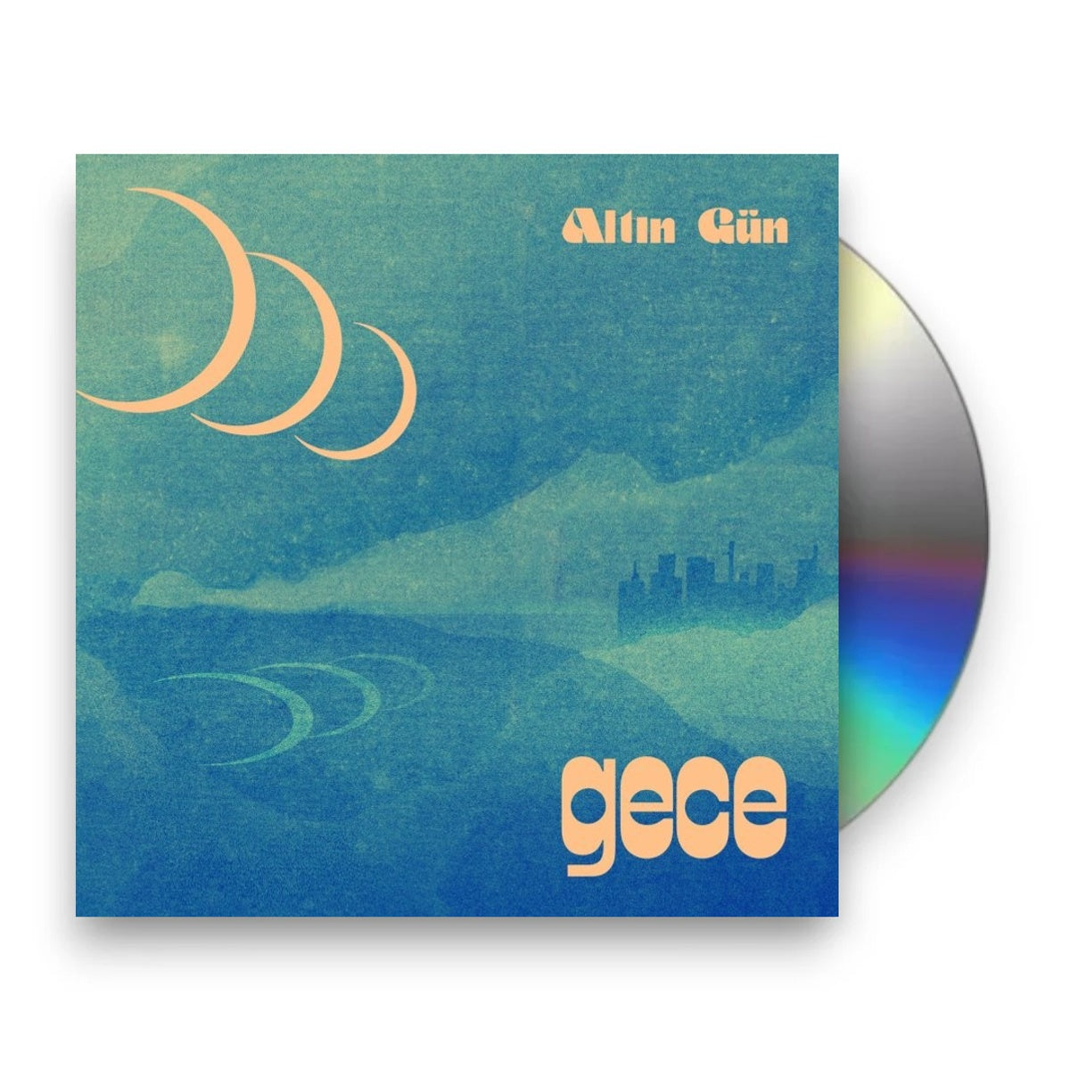 Packshot: Altin Gun – Gece CD | Relix