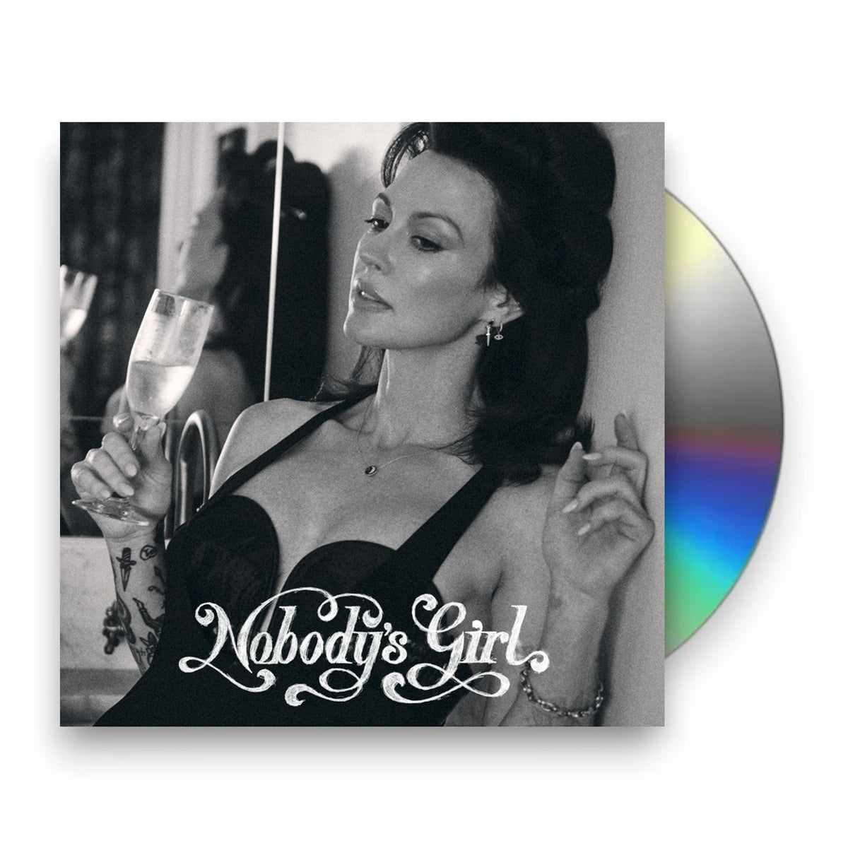 Packshot: Amanda Shires – Nobody's Girl CD | Relix