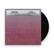 Packshot: Ambrose Akinmusire & Mary Halvorson – Slo Mo Neon Luminate Hoverings Vinyl LP | Relix