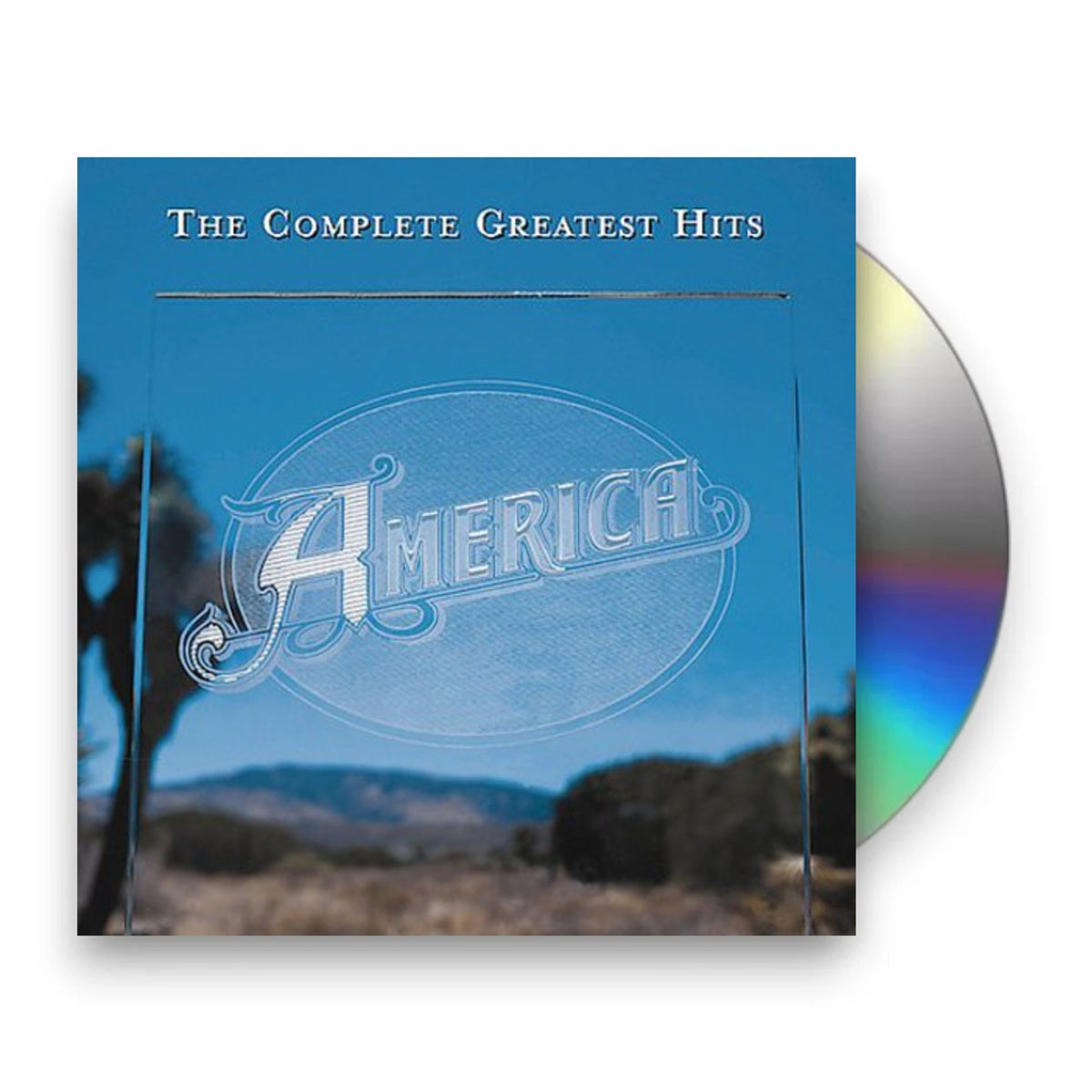 Packshot: America – The Complete Greatest Hits CD | Relix