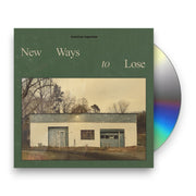 Packshot: American Aquarium – New Ways To Lose CD | Relix