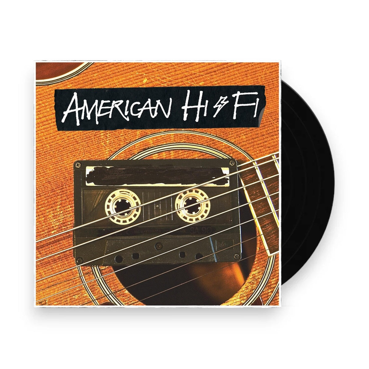Packshot: American Hi – Fi – American Hi Fi Acoustic (LP Vinyl) Vinyl LP | Relix