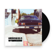 Packshot: American Hi – Fi – Blood & Lemonade (LP Vinyl) Vinyl LP | Relix